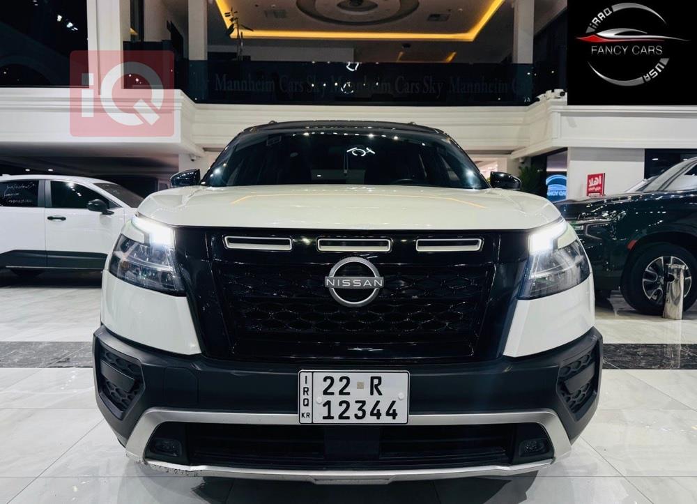 نيسان باثفايندر